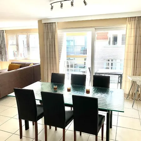 Lägenhet Sauvignon Centrum Met Garagestaanplaats *