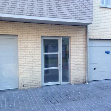 Lägenhet Sauvignon Centrum Met Garagestaanplaats